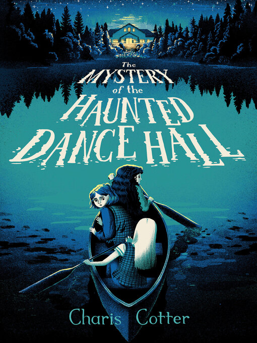 Cover image for The Mystery of the Haunted Dance Hall